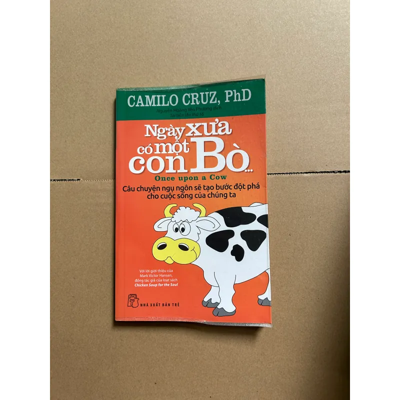 Ngày xưa có một con bò 557247
