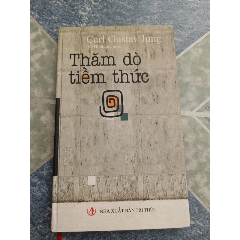 Thăm dò tiềm thức - Carl Gustav Jung 510010