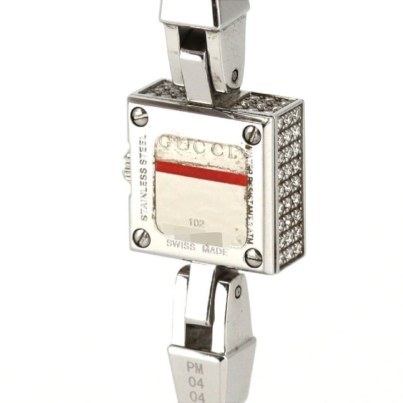 Gucci 102/YA102511 SS Quartz - Hàng hiệu Authentic 879487
