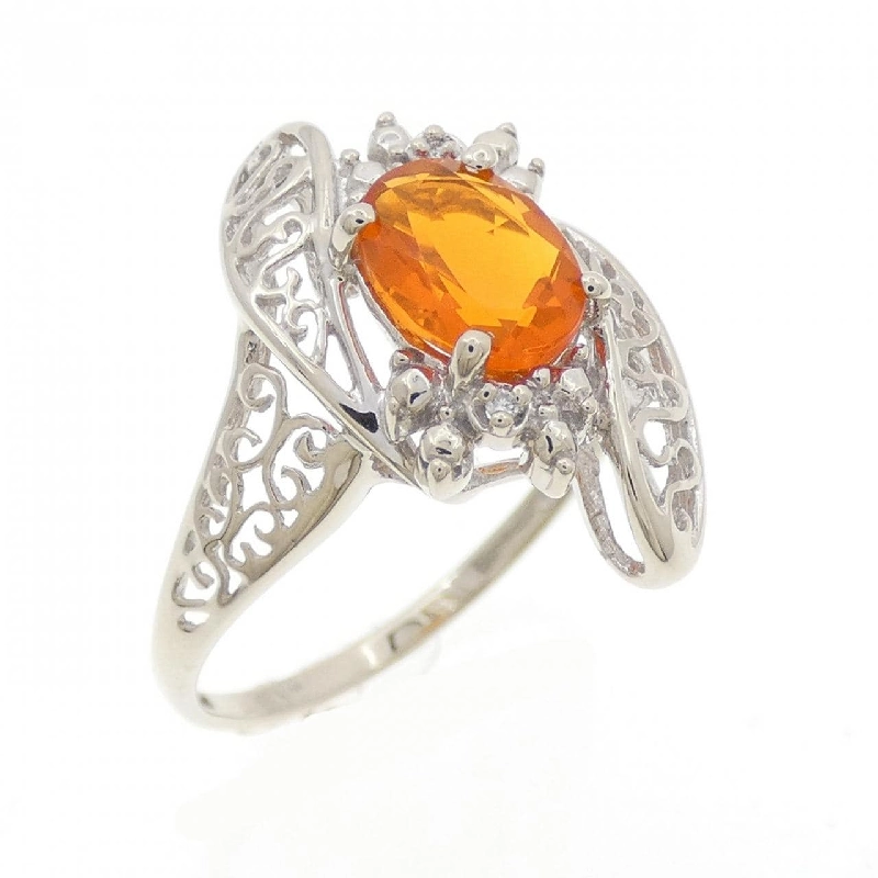 Nhẫn Opal K14WG - Hàng hiệu Chính hãng 852047