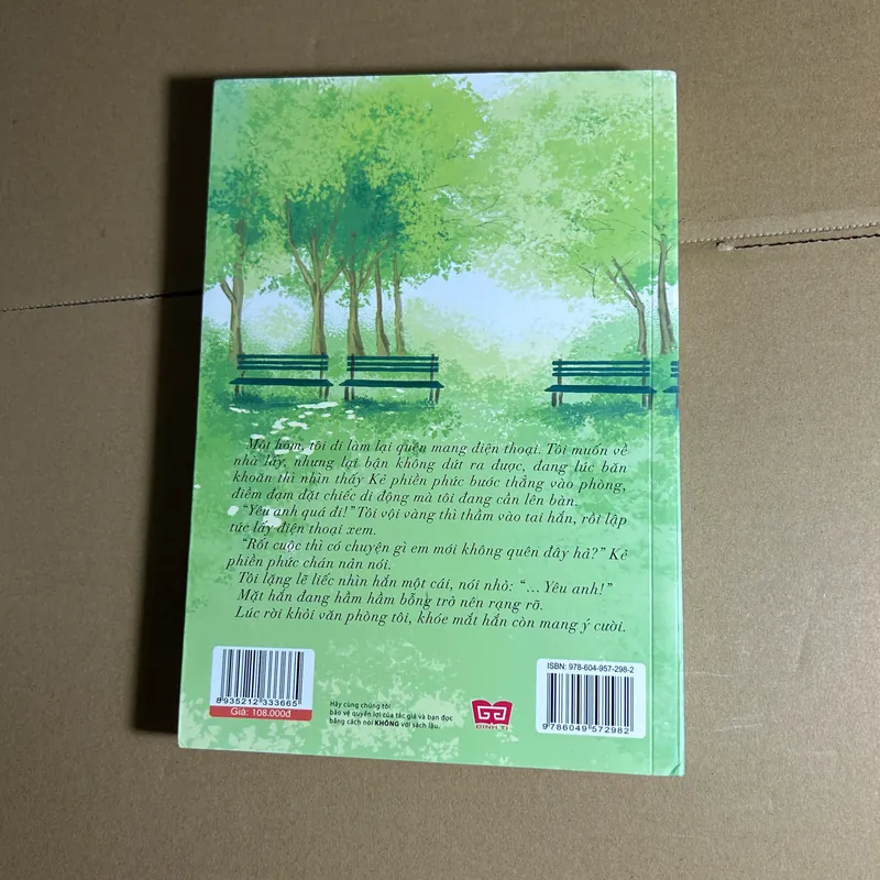 Yêu là thế 573898