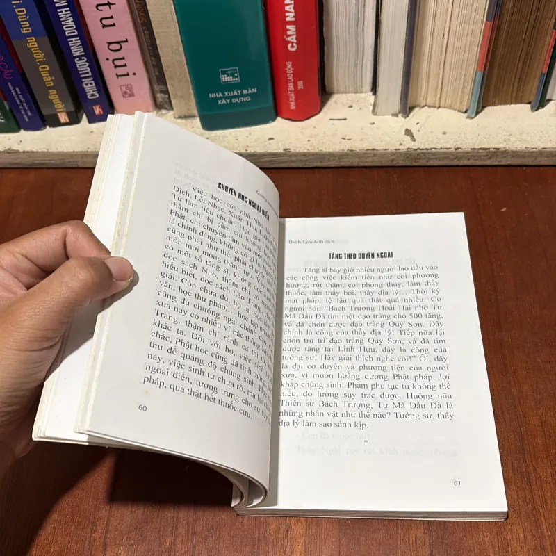 Sách Phật Giáo: Gương Sáng Người Xuất Gia - Đại Sư Liên Trì - Thích Tâm Anh (Dịch) - 2007 755431