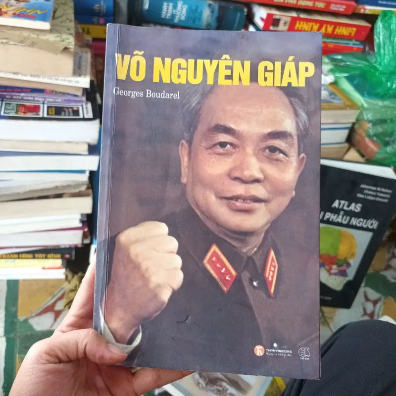 Võ Nguyên Giáp - Georges Boudarel 1041332