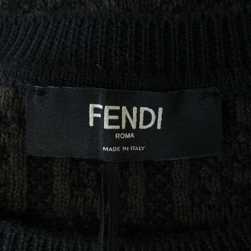 FENDI FZX034 AKFS Áo len - Hàng hiệu Chính hãng 890053