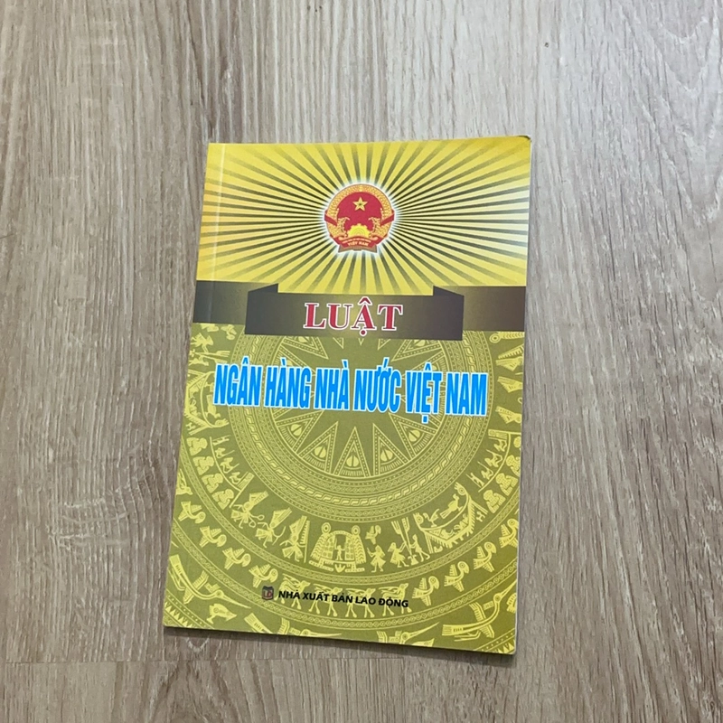 Luật Ngân hàng nhà nước Việt Nam 484534