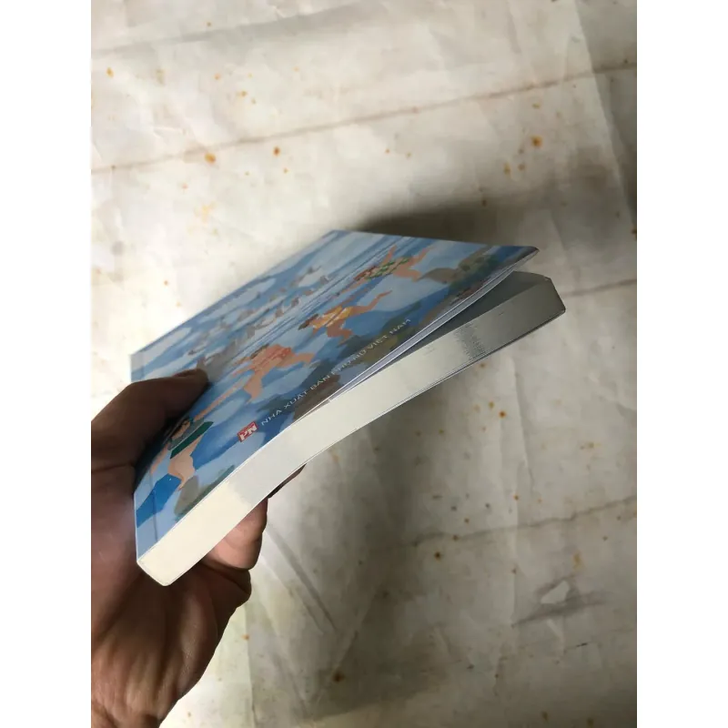 Khi Bà Nội Mặc Bikini - Bành Tố Hoa 763049