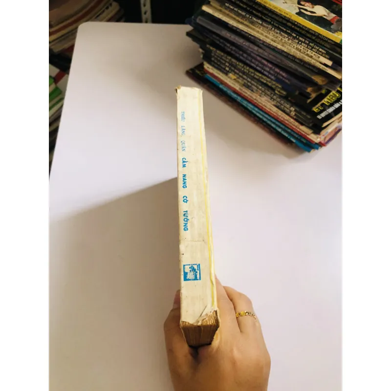 CẨM NANG CỜ TƯỚNG  1992 701394