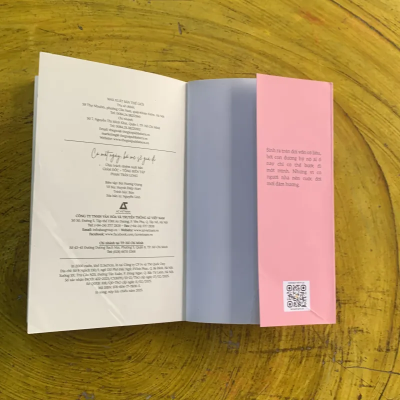 COMBO THUẬT YÊU ĐƯƠNG & CÓ MỘT NGÀY BỐ MẸ SẼ GIÀ ĐI 976641