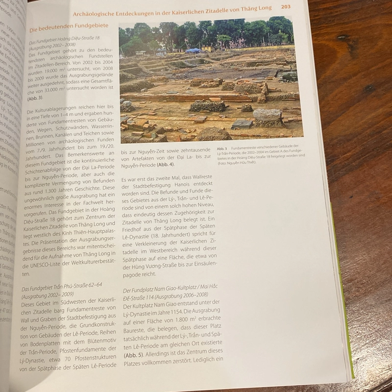 SCHATZE DER ARCHAOLOGIE VIETNAMS (BÁU VẬT KHẢO CỔ HỌC VIỆT NAM), XUẤT BẢN TẠI ĐỨC (2016) 493492