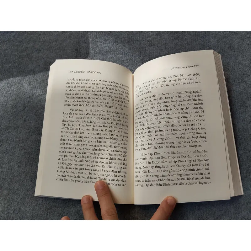 CỦ CHI XƯA VÀ NAY 697771