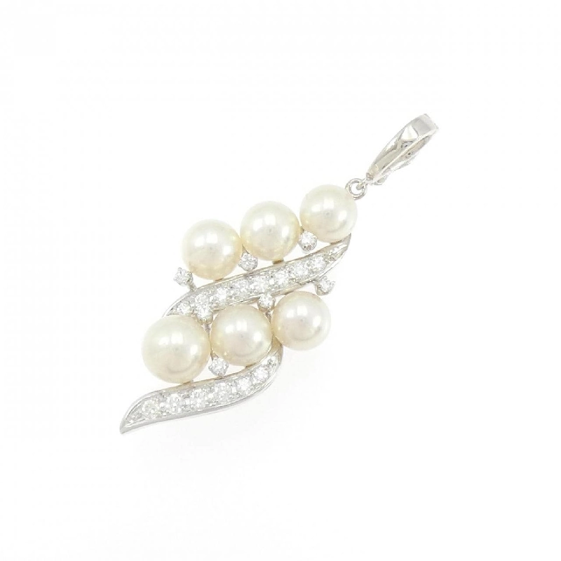 Mikimoto Akoya Pearl Pendant - Hàng hiệu Authentic 846626