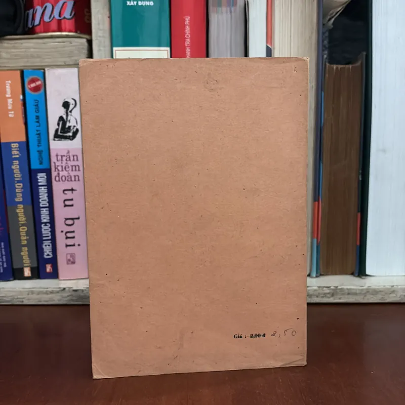 II Sách Xưa: Nền Và Móng - Lê Đức Thắng, Bùi Anh Định, Phan Thường Phiệt - 1978 603003