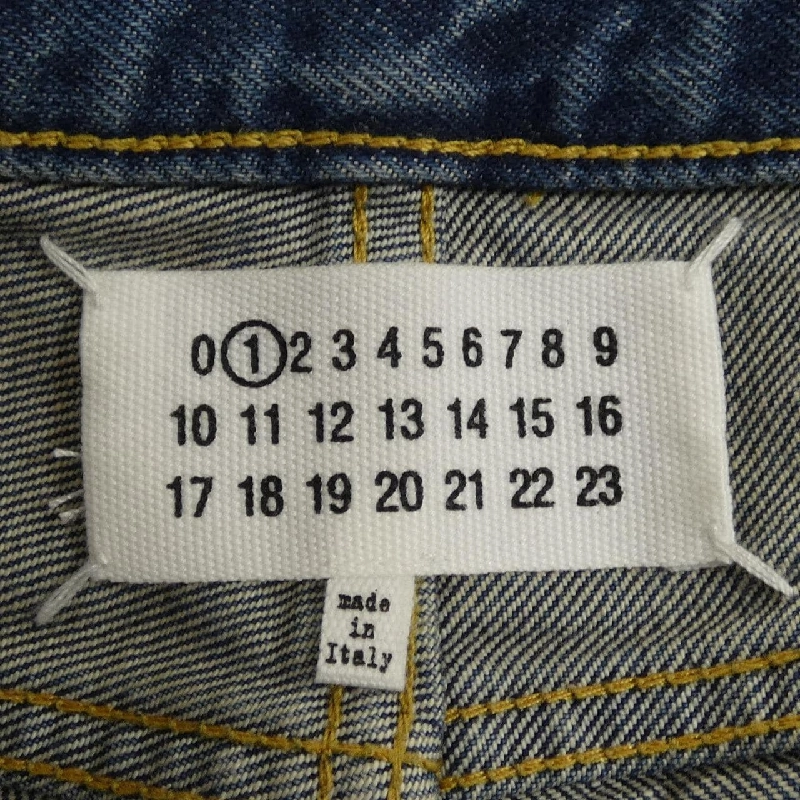 Maison Margiela S51LA0156 Jeans - Hàng hiệu Authentic 815461