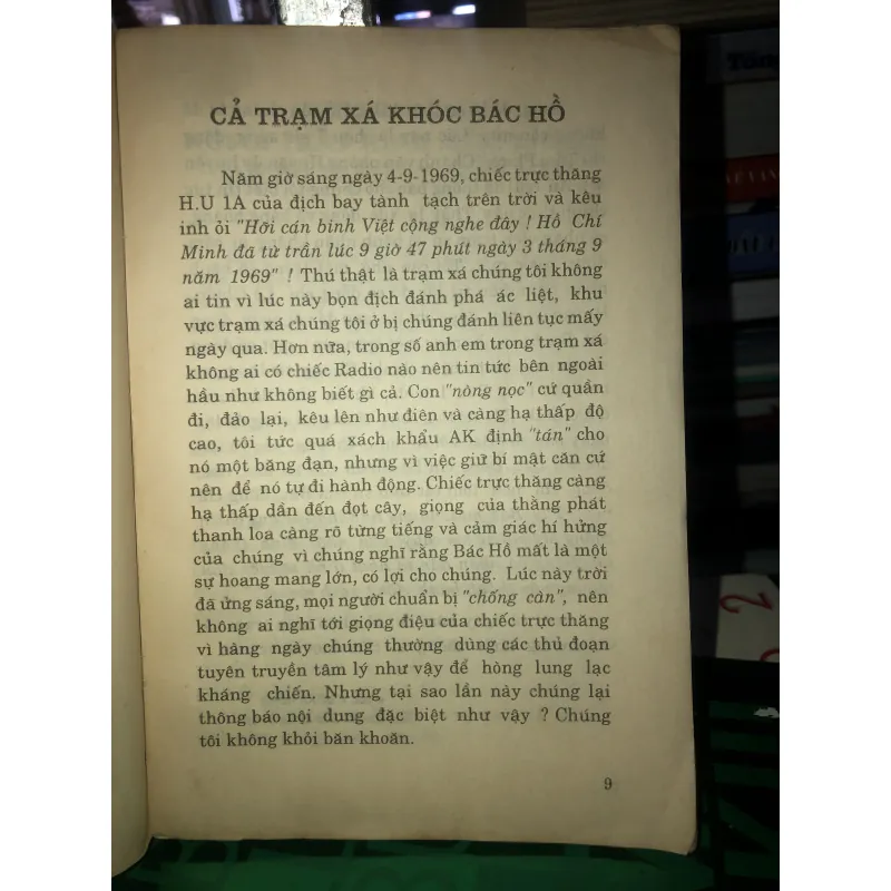 Đội quân áo trắng tập V 787539
