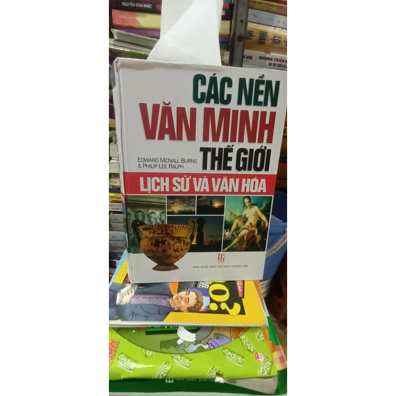 Các Nền Văn Minh Thế Giới Lịch Sử Và Văn Hóa 546417