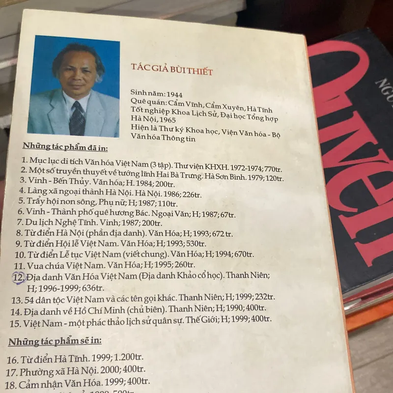 VIỆT NAM - THỜI CỔ XƯA (Từ khởi thủy đến năm 40-43 sau Công Nguyên), xb năm 2000 699270