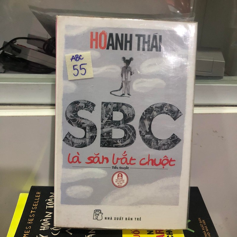 SBC là săn bắt chuột - Hồ Anh Thái 167419