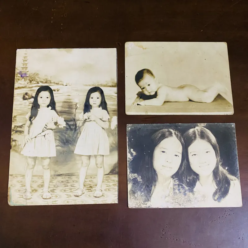 3 ảnh trắng đen xưa cũ  757084