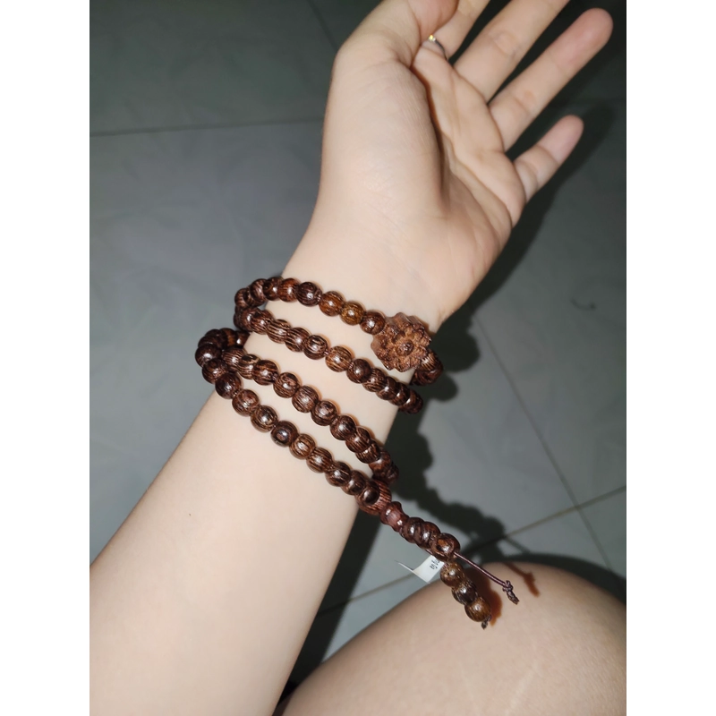 Vòng trầm tag sen 549168