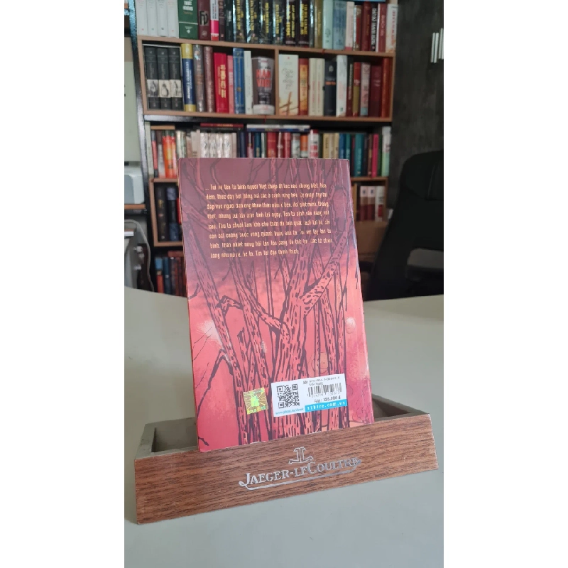 Miền hoang- sách lưu kho có ố theo thời gian- 2014 Sương Nguyệt Minh [2001] SÁCH VĂN HỌC 399240