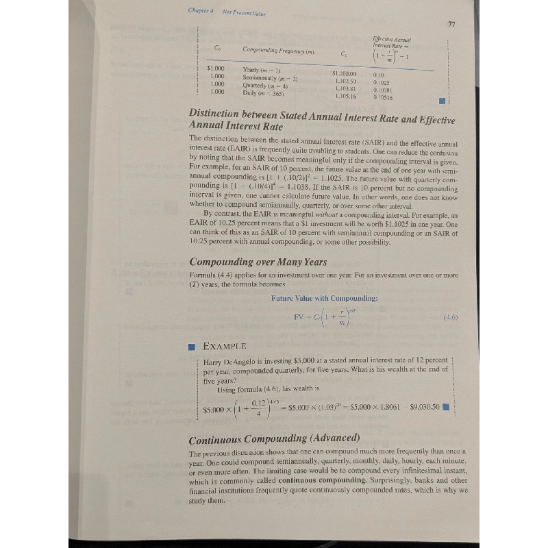 Corporate Finance - Ross Westerfield Jaffe 1009436