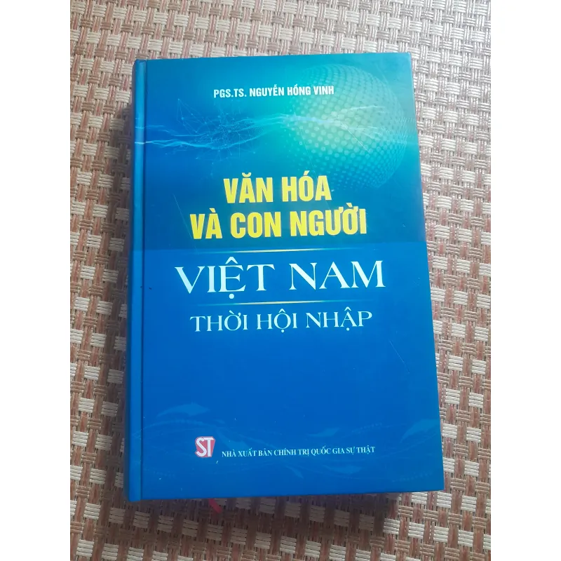 VĂN HÓA VÀ CON NGƯỜI VIỆT NAM THỜI HỘI NHẬP 756965