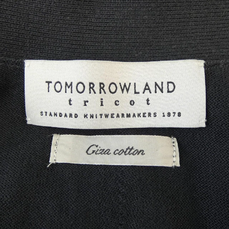 Thương hiệu TOMORROW LAND GIZA Cotton Cardigan - Hàng hiệu Chính hãng 897273