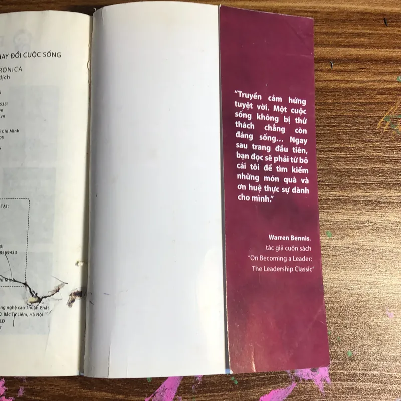 Môi trường lý tưởng- The element  688968