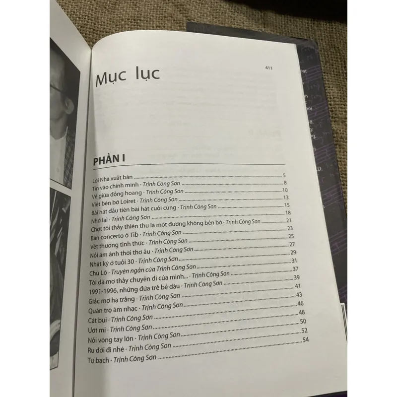 Trịnh công  Sơn - Người hát rong qua nhiều thế 716496