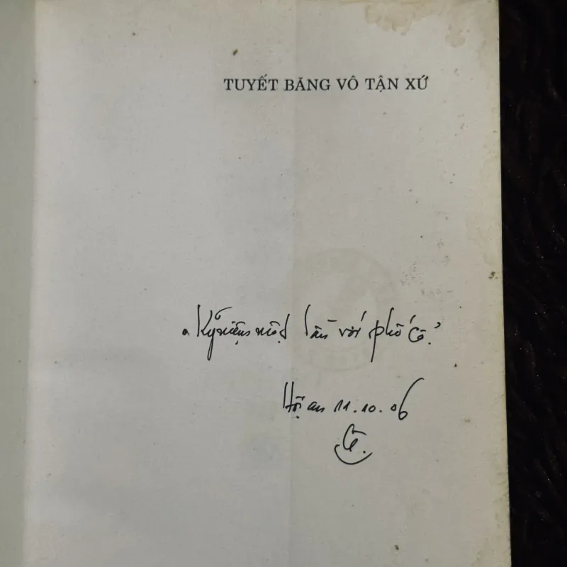 Tuyết băng + hoà âm  973523