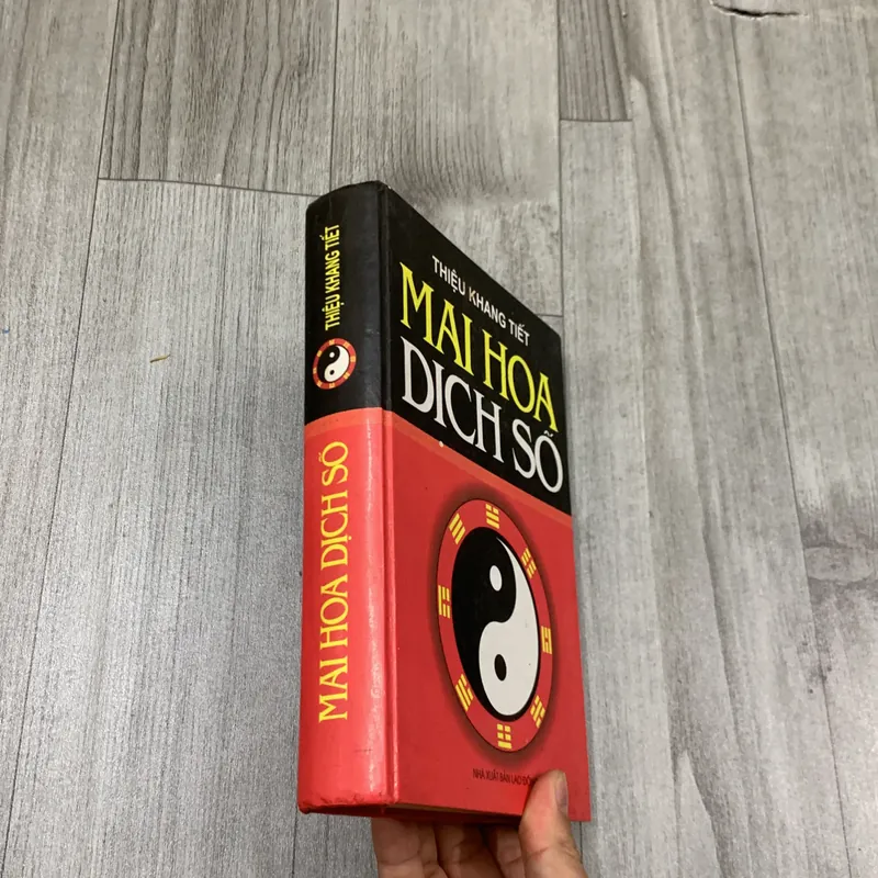 Mai hoa dịch số. 2a3 689771