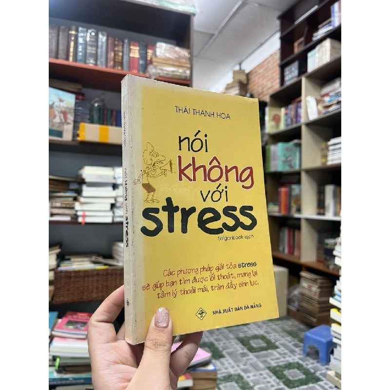 Nói Không Với Stress - Thái Thanh Hoa 121097