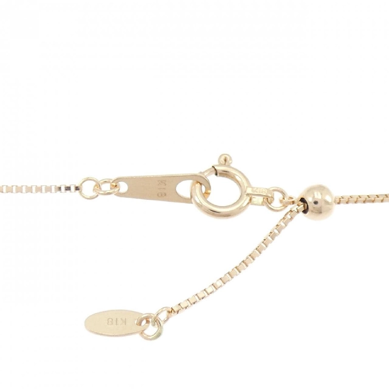 K18PG Mặt dây chuyền đá hồng ngọc - Hàng hiệu Chính hãng 862360