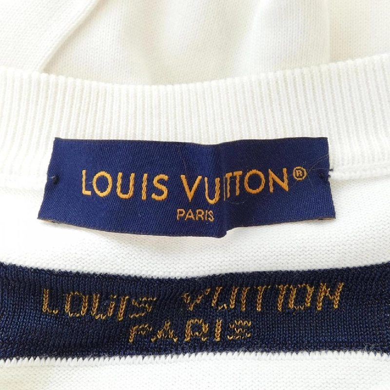 Louis Vuitton LOUIS VUITTON Áo thun ngắn tay Monogram Comics Interlock HON97WHA0 - Hàng hiệu Chính hãng 895298