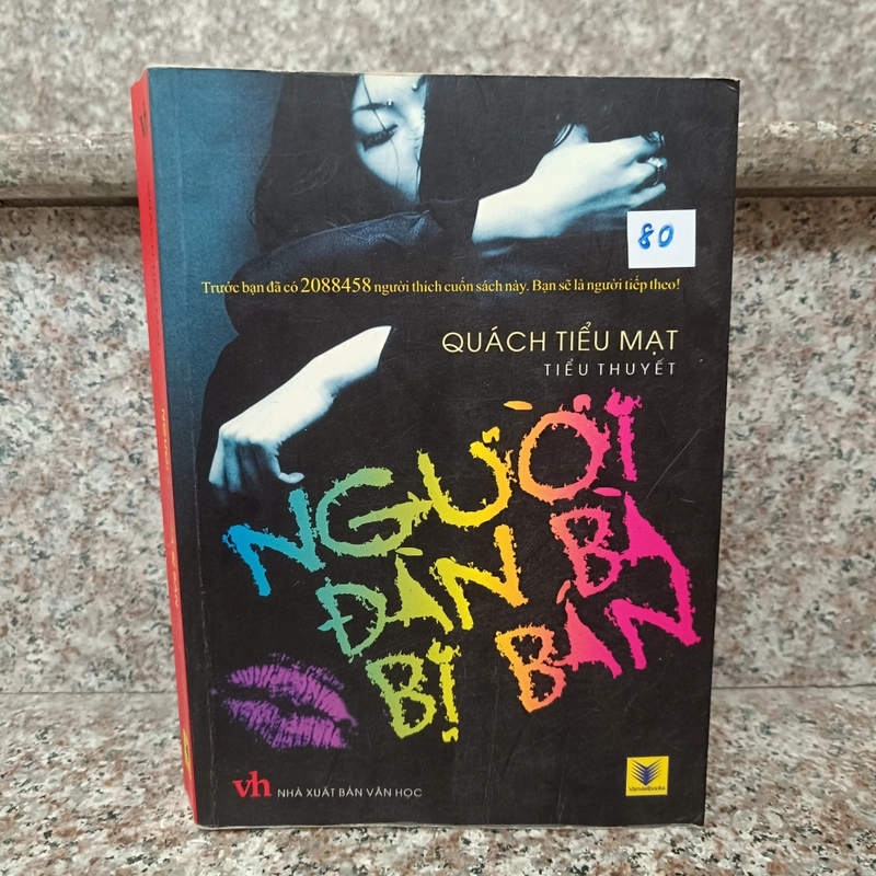 Người đàn bà bị bán - Quách Tiểu Mạt 443981