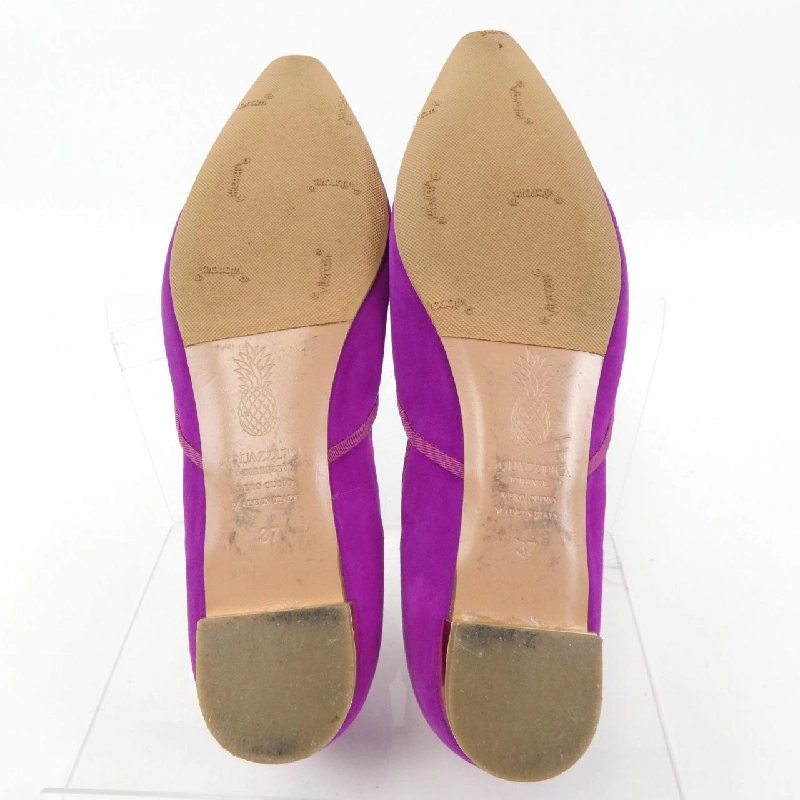 【Mã giảm giá】Giày bệt AQUAZZURA 664659