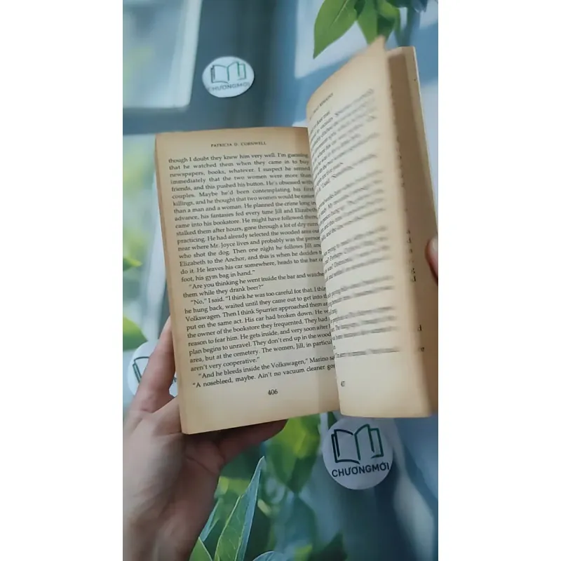 [XƯA] All That Remains (1992) - Patricia Cornwell 1027566