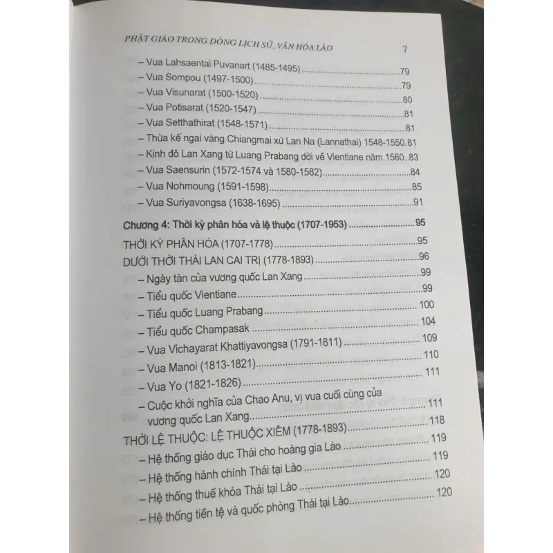 Phật Giáo Trong Dòng Lịch Sử Văn Hóa Lào 694076