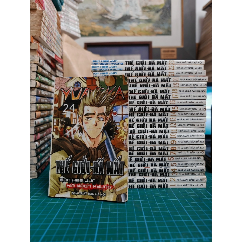 Truyện tranh thế giới đã mất 496342