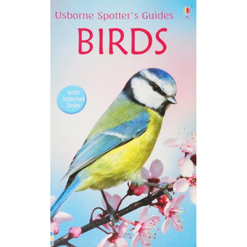 Usborne Spotter's Guides: Birds 195861