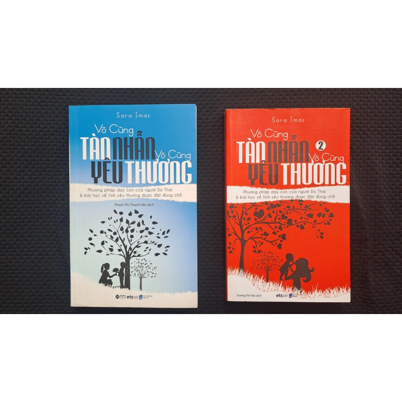 Vô cùng tàn nhẫn vô cùng yêu thương ( tập 1 + 2) 551195
