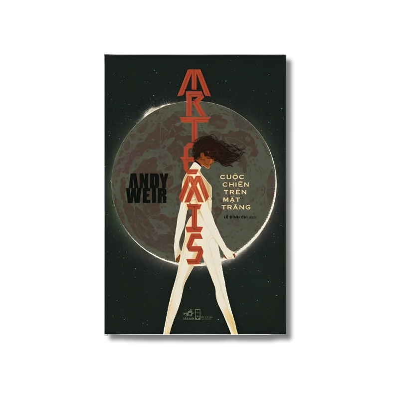 Artemis - Cuộc chiến trên mặt trăng 721554