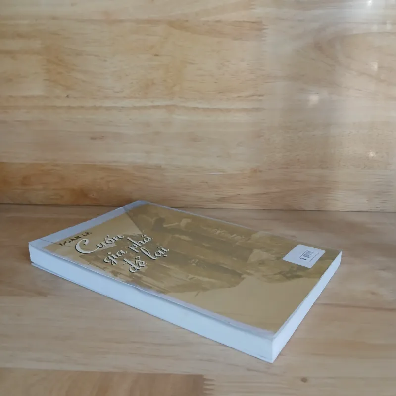 Cuốn Gia Phả Để Lại - Đoàn Lê 788062