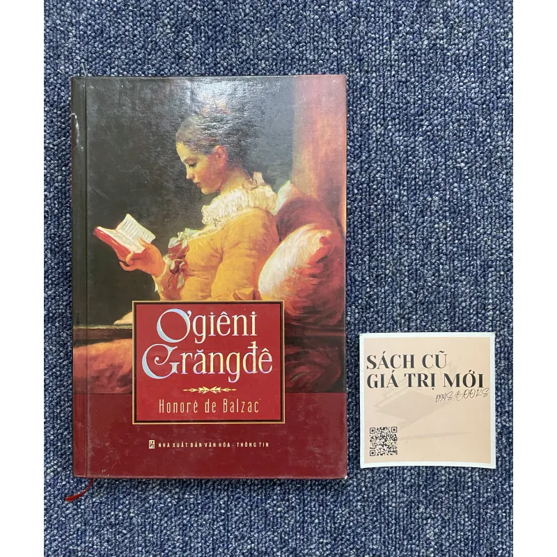 Ơgieni Grangde - Balzac (BC) 752238