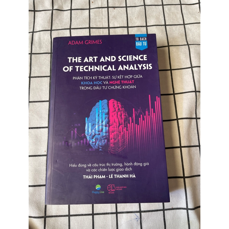 Phân tích kỹ thuật :sự kết hợp giũa khoa học và nghệ thuật 550581