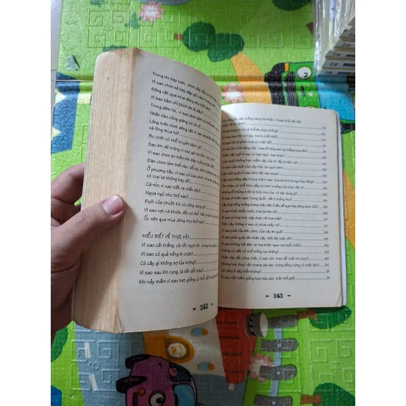 Những Điều Lạ Em Muốn Biết (Tập 2) 1042852