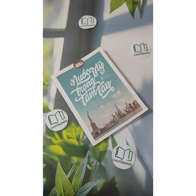 Nước Mỹ Trong Tầm Tay 1018957