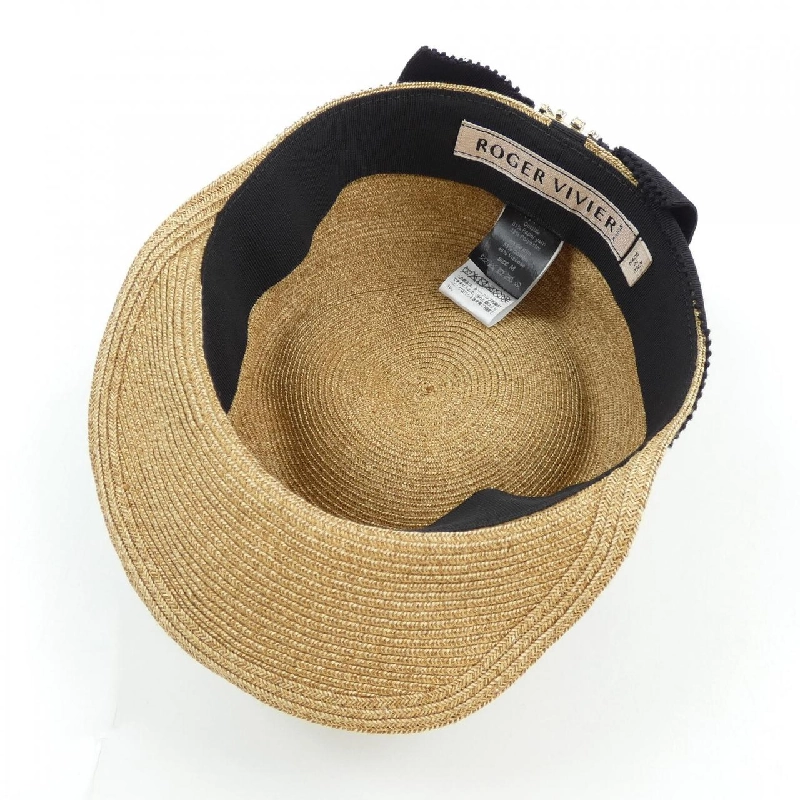 Mũ ROGER VIVIER - Hàng hiệu Chính hãng 833995