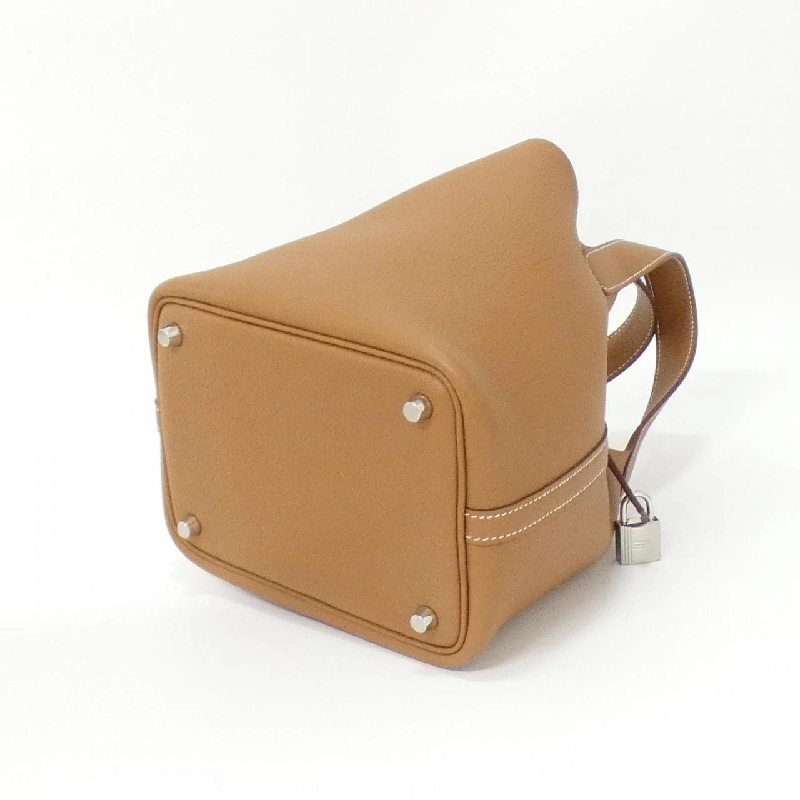 【Sản phẩm chưa sử dụng】Túi Hermes Picotin Lock PM 056289CK 617702