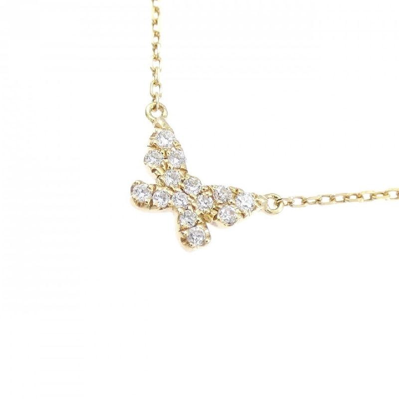 Dây chuyền bướm Aker 0.06CT - Hàng hiệu Authentic 842055